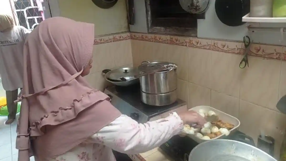 Palem Gas: Solusi Gas untuk Semua Kebutuhan Rumah Tangga di Cilacap